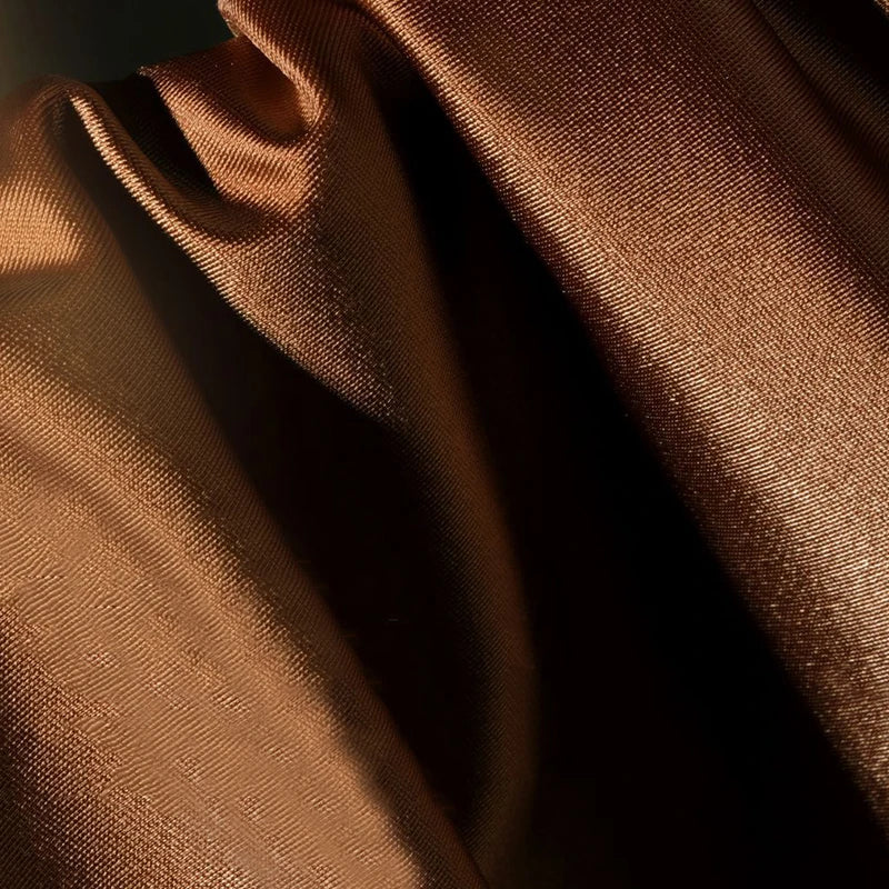 Ropa interior para hombre, pantalones cortos de cuatro esquinas de esquina plana transpirables de seda satinada de lujo ligera de alta gama, seda helada, sin marcas, 4 Uds.