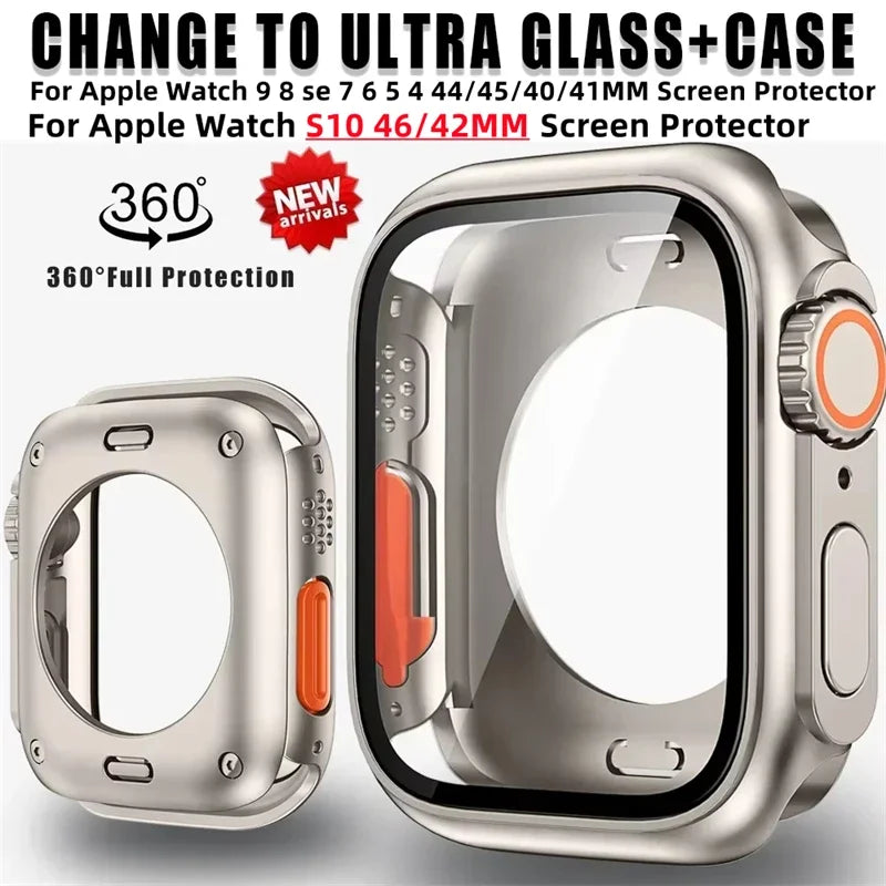 Correa de silicona para Apple Watch, 46mm, 44mm, 45mm, 40mm, 41mm, 42-38mm, 49mm, pulsera deportiva iwatch series 11 10 9 8 7 6 5 SE Ultra3
