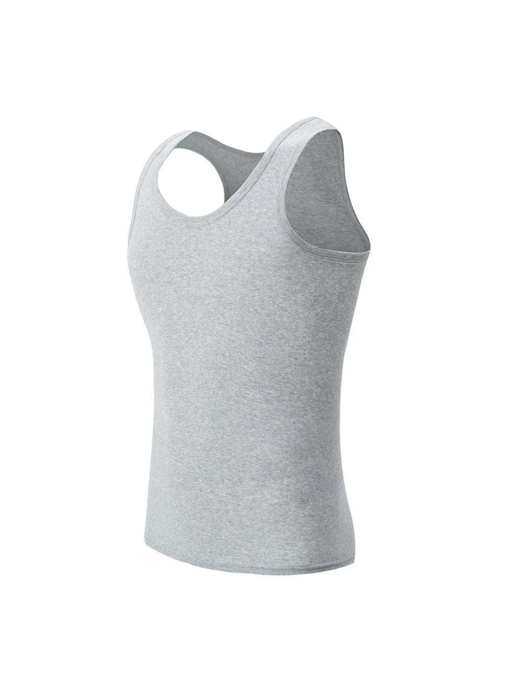 Chalecos de algodón de talla grande para hombres, moda deportiva para jóvenes, tallas europeas y americanas