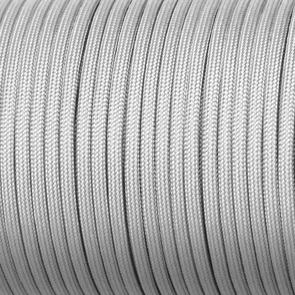 Cuerda Paracord de 7 núcleos 550, 5 15 30 M de diámetro, cordón de 4mm para acampar al aire libre, cordón de supervivencia, paracaídas, accesorios para tienda de senderismo