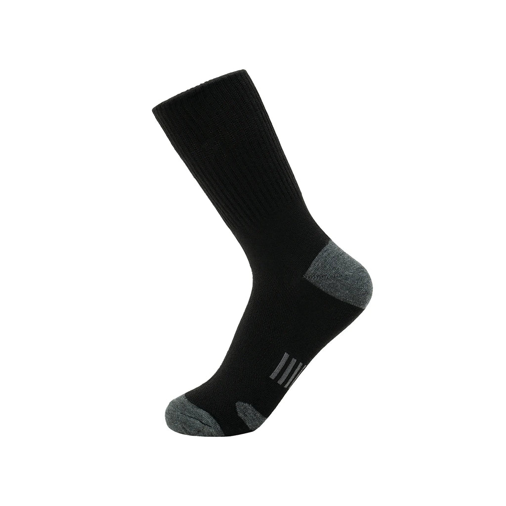 5 pares de calcetines deportivos de gran tamaño para hombre, de alta calidad, para ciclismo al aire libre, cómodos y suaves, para todas las estaciones