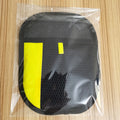 Guantes para quitar pelo de mascotas, cepillo para pelo de gato y perro, removedor de pelo, guantes adhesivos para alfombras y sofás, cepillo de limpieza