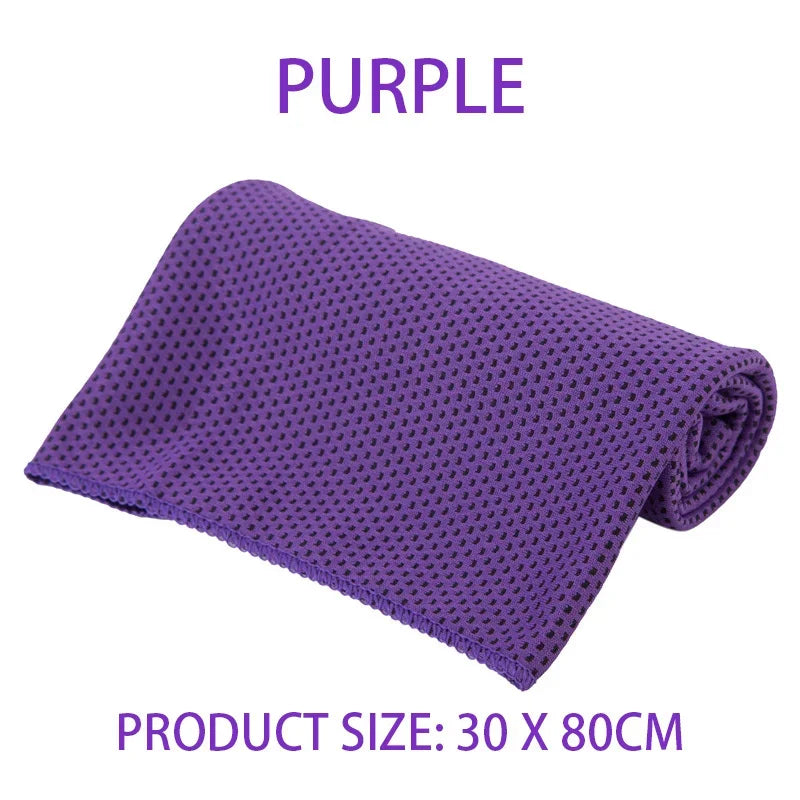 Nueva toalla de microfibra deportiva de secado rápido, toalla súper absorbente para acampar, ultrafina, ligera, para gimnasio, natación, Yoga, toalla de playa