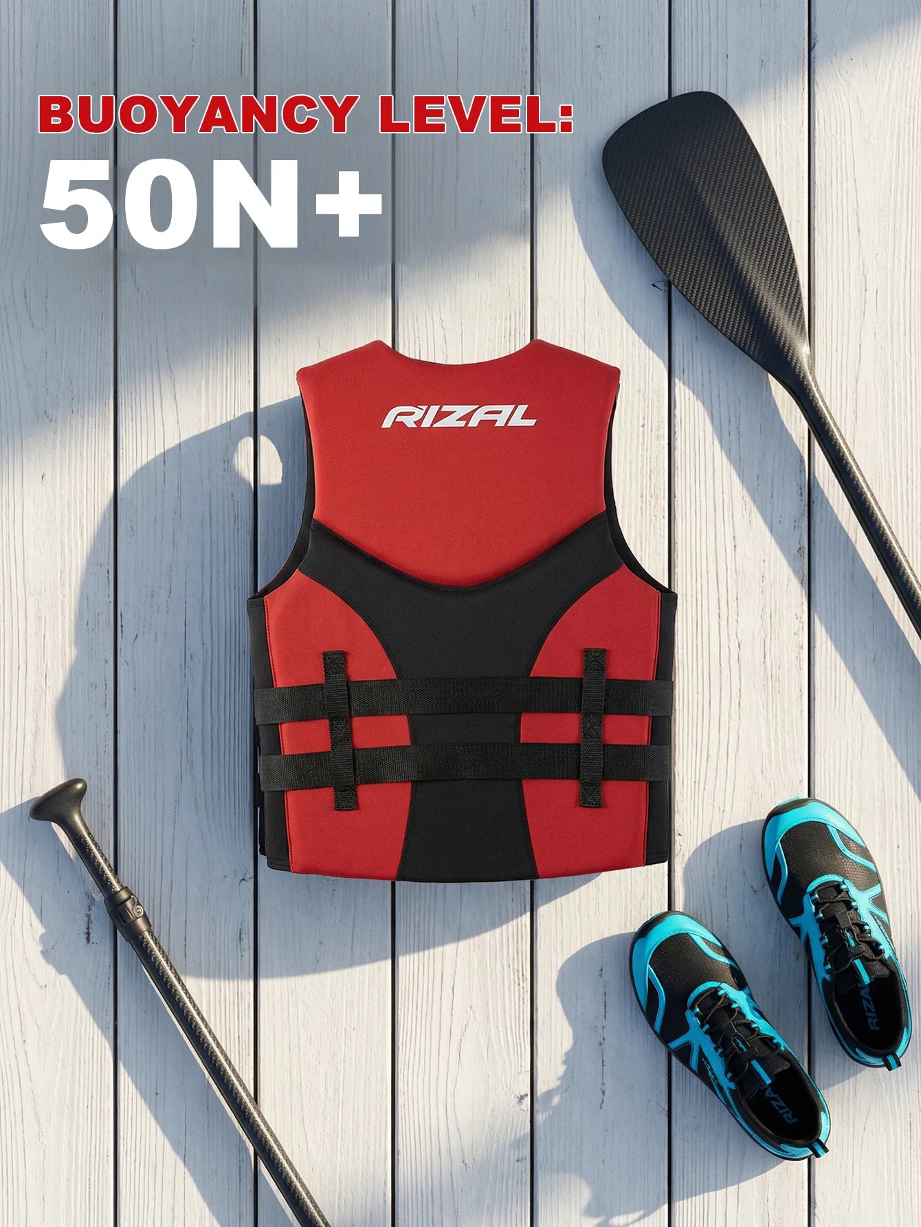 Chaleco salvavidas para adultos, para Surf, Kayak, Wakeboard, lanchas de rescate, balsa, esquí, deportes acuáticos, natación, rescate a la deriva