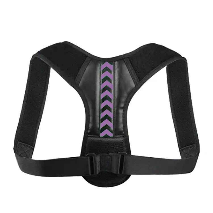 Cinturón Corrector de postura ajustable para espalda y hombros, soporte para clavícula y columna vertebral, modela tu cuerpo, deporte en casa y oficina