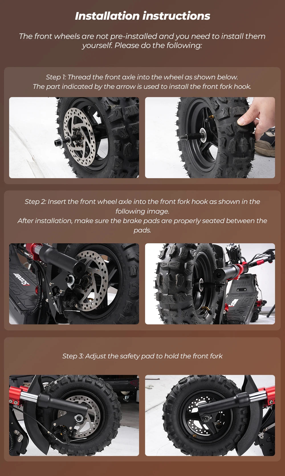 Patinete eléctrico iScooter iX5s de 15 Ah y 1000 W, potente, antideslizante, todoterreno, con neumático, autonomía de 65 km y 45 km/h.
