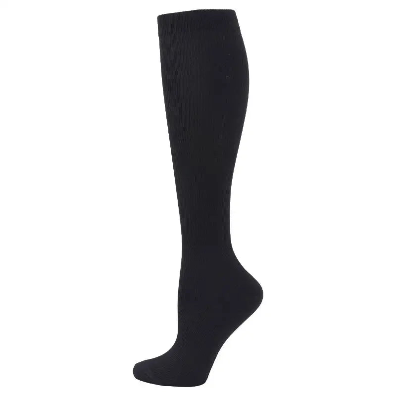 Calcetines de compresión para correr, calcetines deportivos para enfermería médica, 20-30mmHg, para viajes en vuelo, embarazo, Edema, Diabetes, venas varicosas