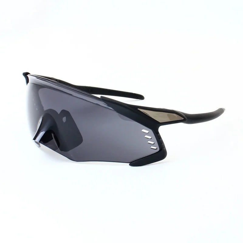 Nuevas Gafas de Sol Deportivas UV400 para Hombre y Mujer, para Ciclismo, Correr, Senderismo, Conducir, Gafas Retro Antiviento, Antideslumbrantes para Exteriores
