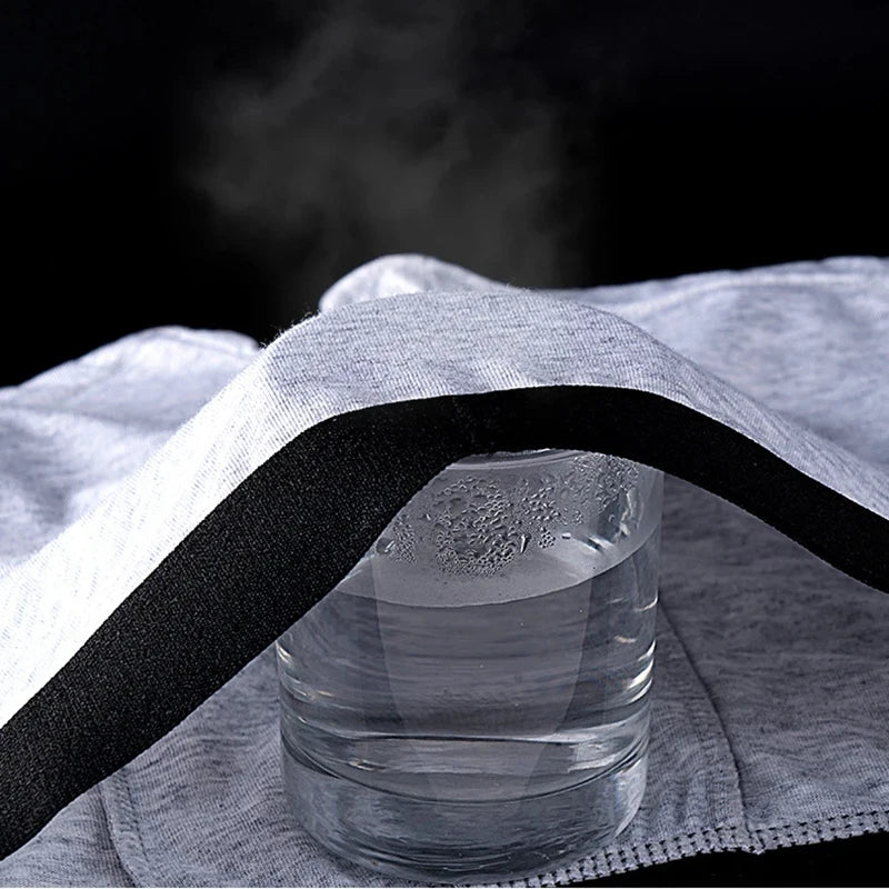 10 Uds. Boxer y calzoncillos para hombre, ropa interior de moda, Boxer y calzoncillos de alta elasticidad, pantalones cortos transpirables suaves para hombre, cómodos