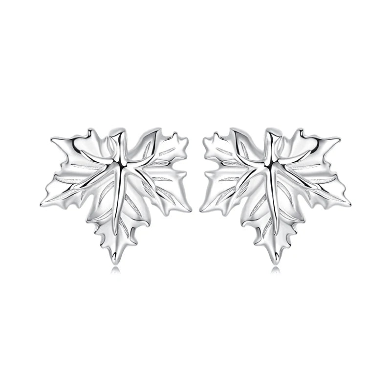 WOSTU-pendientes de plata de ley 925 con diseño de animales y patas bonitas de arcoíris para mujer, aretes con forma de corazón, flor ovalada, circonita, cangrejo, regalo de joyería