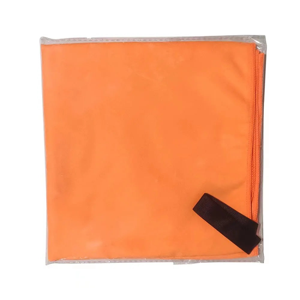 Toalla de microfibra de secado rápido, toalla de viaje, toalla deportiva, toalla de playa a prueba de arena, toalla ligera suave para nadar, Yoga, gimnasio