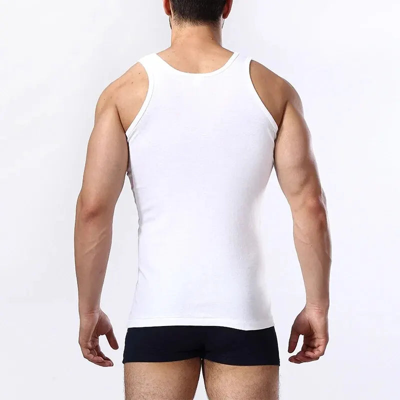 Chalecos de algodón de talla grande para hombres, moda deportiva para jóvenes, tallas europeas y americanas
