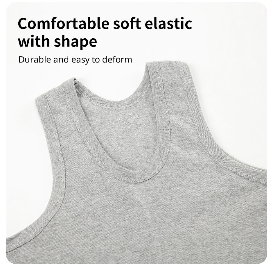 Sudadera de algodón puro para hombre