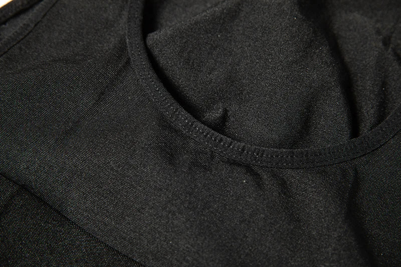 Chaleco moldeador de cuerpo adelgazante para hombre, camisa Abs para Abdomen, entrenamiento de gimnasio delgado, Control de barriga, camiseta sin mangas de compresión, ropa moldeadora sin mangas