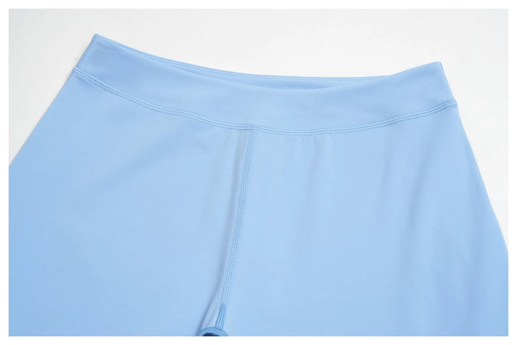 Conjunto Deportivo de Yoga para Mujer, Conjunto de Dos Piezas, Pantalones y Top, Ropa Deportiva para Gimnasio, Yoga y Entrenamiento