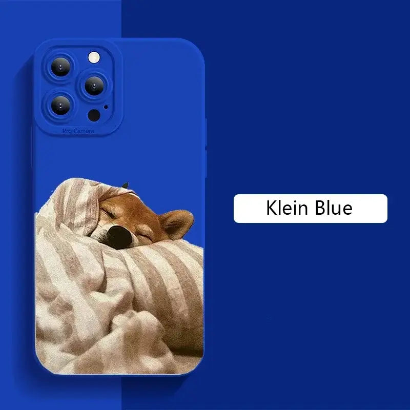 Funda de teléfono de silicona con dibujo de gato y perro para Samsung Galaxy A14 A34 A54 A13 A23 A33 A52 S23 Ultra S22 Plus S21 S20 FE
