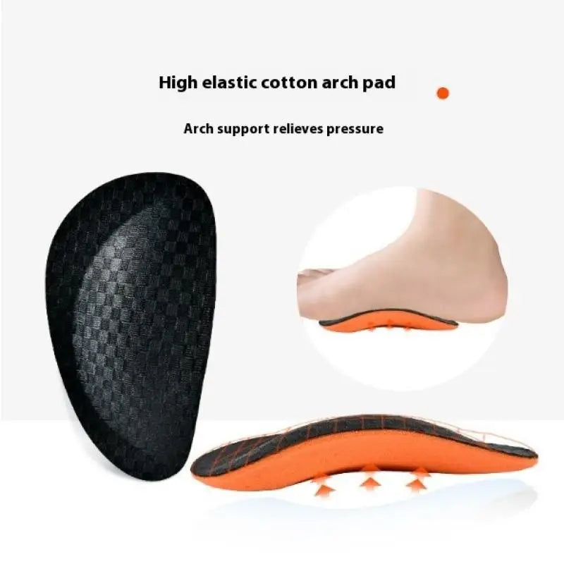 Oferta Especial: 1 Par de Plantillas Ortopédicas para Zapatos, Soporte de Arco para Pies Planos, EVA, para Hombres y Mujeres, Valgo y Varo del Pie, Plantillas Deportivas, Insertos para Zapatos