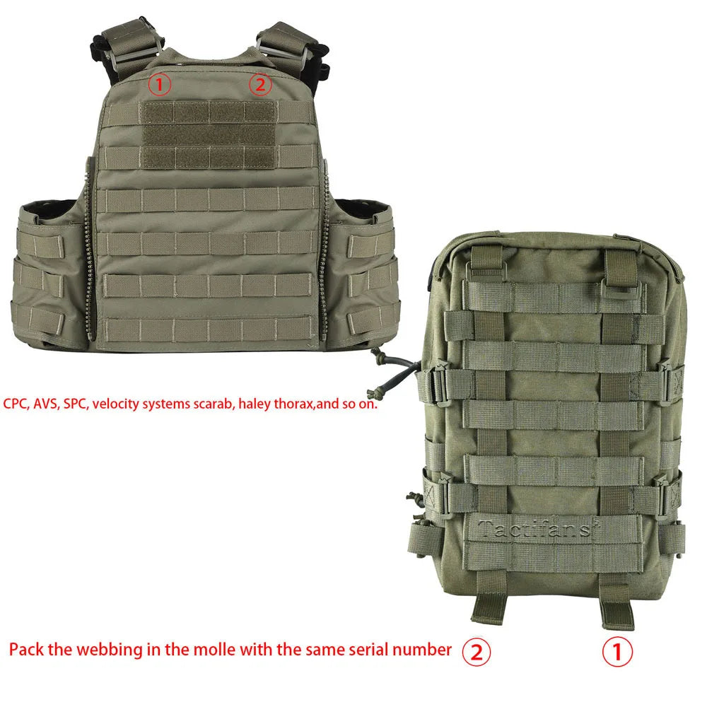Mini bolsa de hidratación 2 en 1, Mini paquete de hidratación Rip Away IFAK, bolsa médica, parche Med, bolsa MOLLE, bolsa de caza