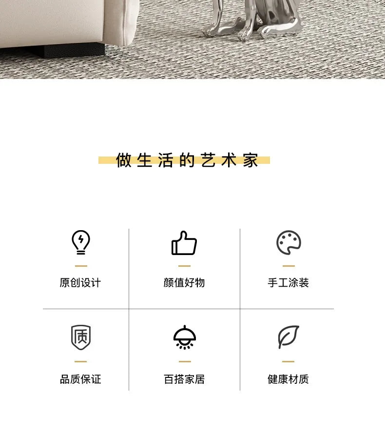 Esculturas de perros grandes para decoración del hogar, mesa de centro, sala de estar, adornos de suelo, bandeja de almacenamiento, estatua, accesorios de decoración del hogar Nórdico