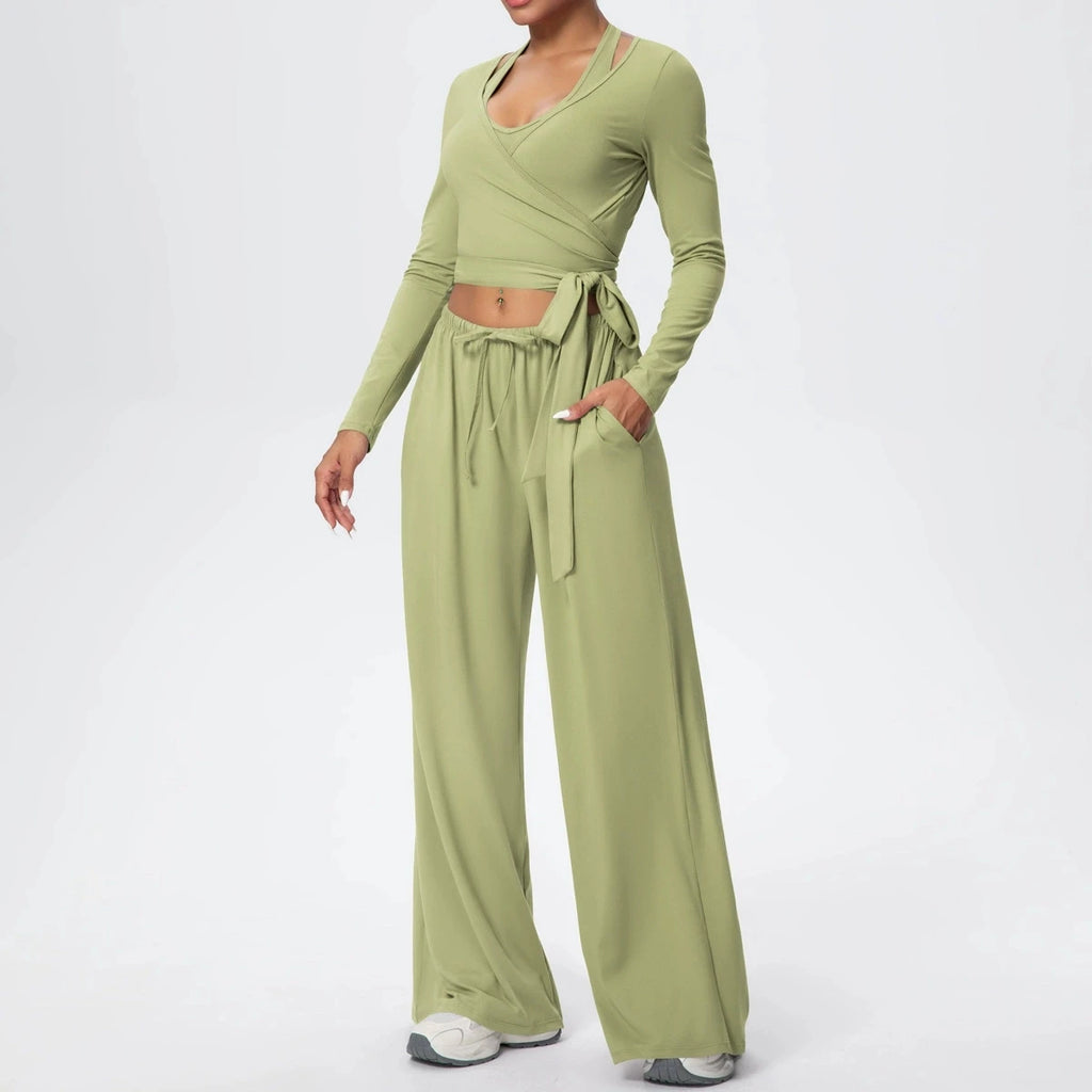 3 uds mujer correr Fitness entrenamiento ropa deportiva mujer gimnasio Push Up correr recreación al aire libre ropa deportiva conjunto de Yoga chándal de mujer