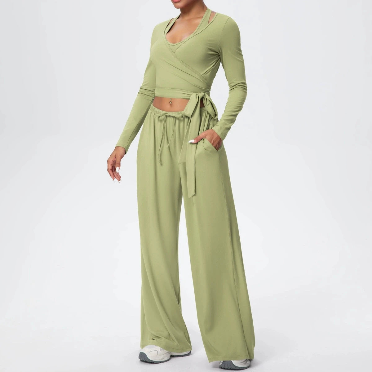 3 uds mujer correr Fitness entrenamiento ropa deportiva mujer gimnasio Push Up correr recreación al aire libre ropa deportiva conjunto de Yoga chándal de mujer