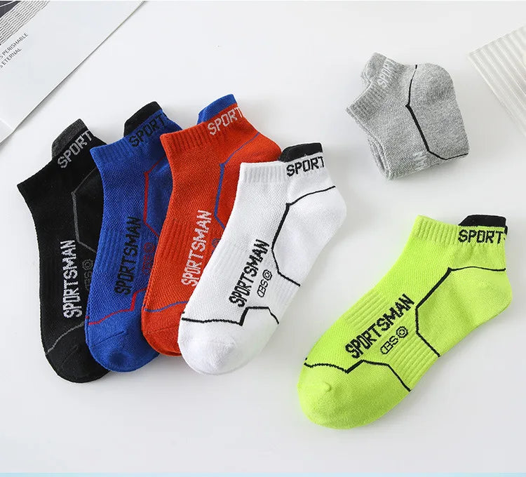 6 pares de calcetines calcetines cortos para hombre calcetines de baloncesto absorbentes y olorosos calcetines deportivos para correr calcetines de malla transpirable para hombre