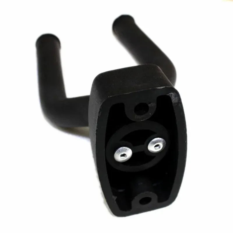 Soporte de guitarra, piezas y accesorios de montaje en pared, gancho para exhibición de instrumentos para el hogar, colgadores de pared, púas de guitarra, 1 Uds.