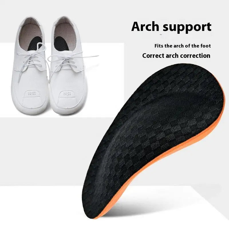 Oferta Especial: 1 Par de Plantillas Ortopédicas para Zapatos, Soporte de Arco para Pies Planos, EVA, para Hombres y Mujeres, Valgo y Varo del Pie, Plantillas Deportivas, Insertos para Zapatos