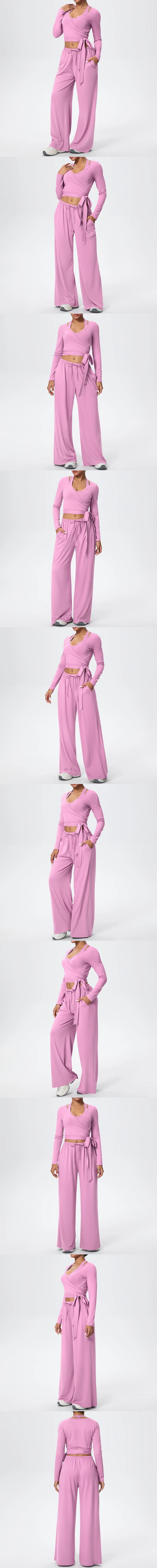 3 uds mujer correr Fitness entrenamiento ropa deportiva mujer gimnasio Push Up correr recreación al aire libre ropa deportiva conjunto de Yoga chándal de mujer