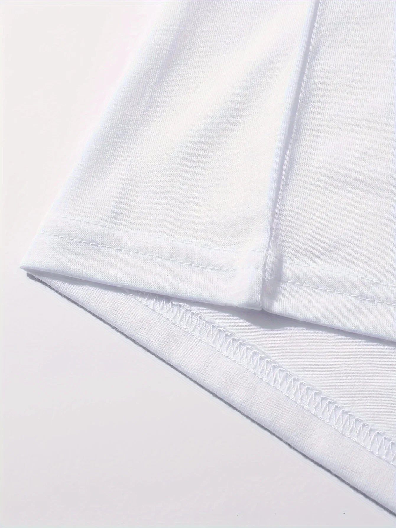 Camiseta con estampado blanco de gato divertido de gran tamaño para mujer, pantalón corto informal de manga corta con cuello redondo, ropa de verano para mujer con animales