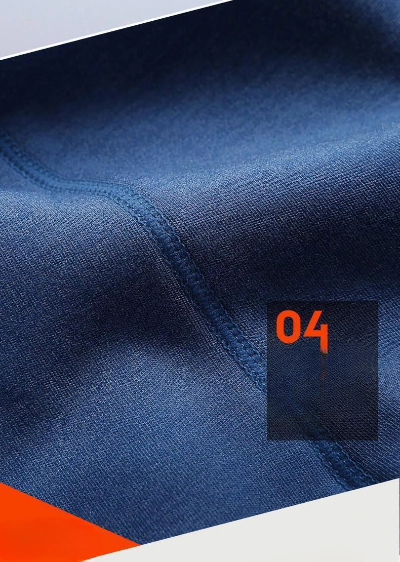 Ropa interior para hombre 37 °   Chaleco sin costuras de terciopelo de fibra calefactora para hombre, camisa de fondo cálida y delgada de invierno, ropa interior térmica de velocidad para hombre