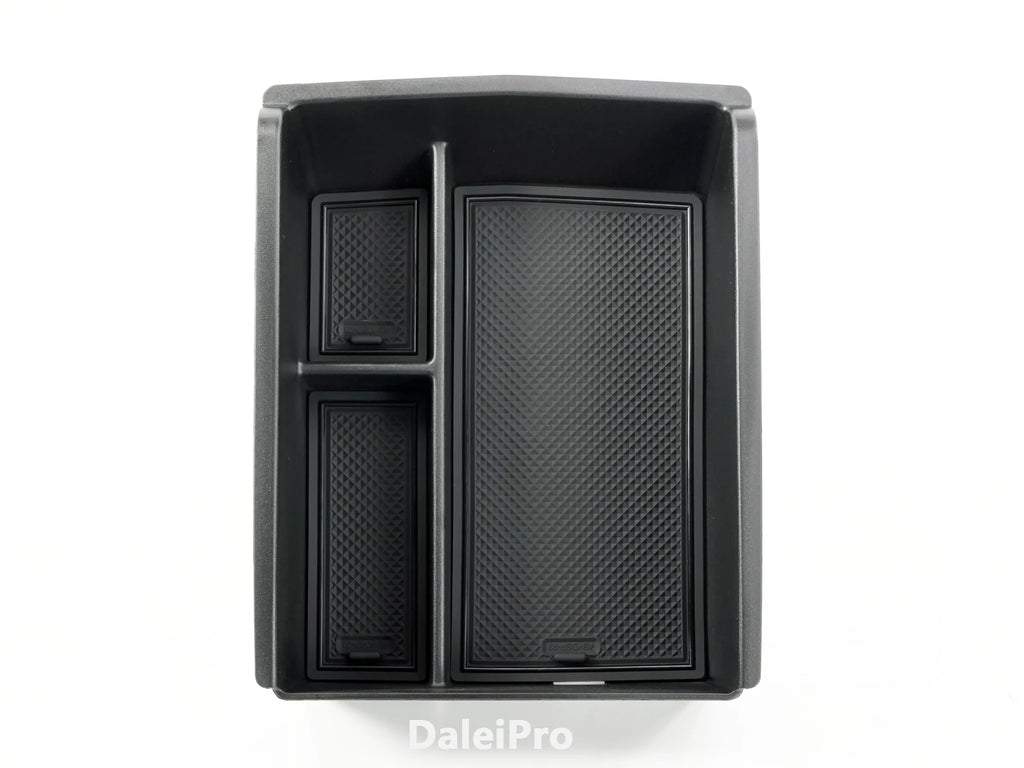 Para BYD Seal U 2023 2024 2025 caja de almacenamiento con reposabrazos consola central portavasos caja de almacenamiento en capas accesorios para Song Plus DM-i