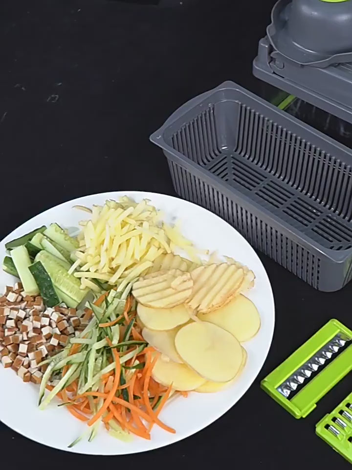 Cortador multifunción de Verduras