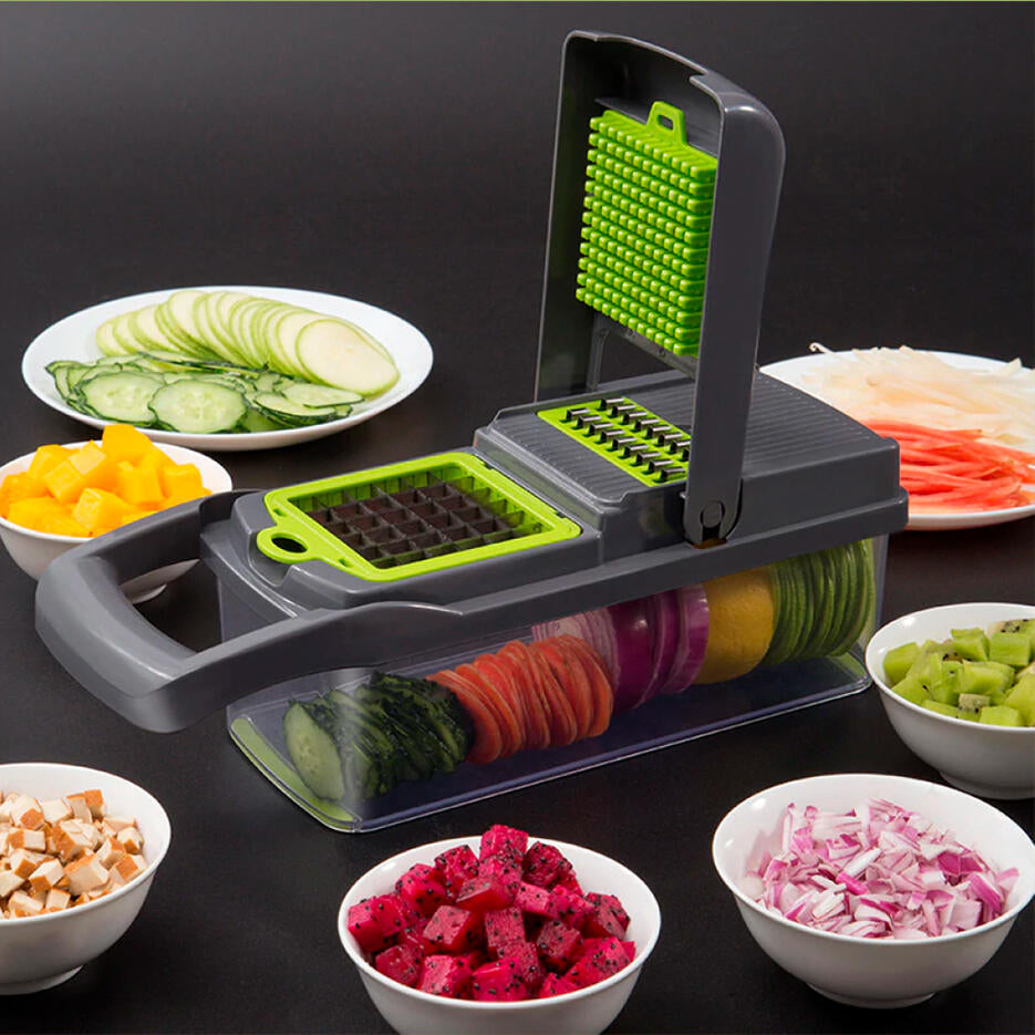 Cortador multifunción de Verduras