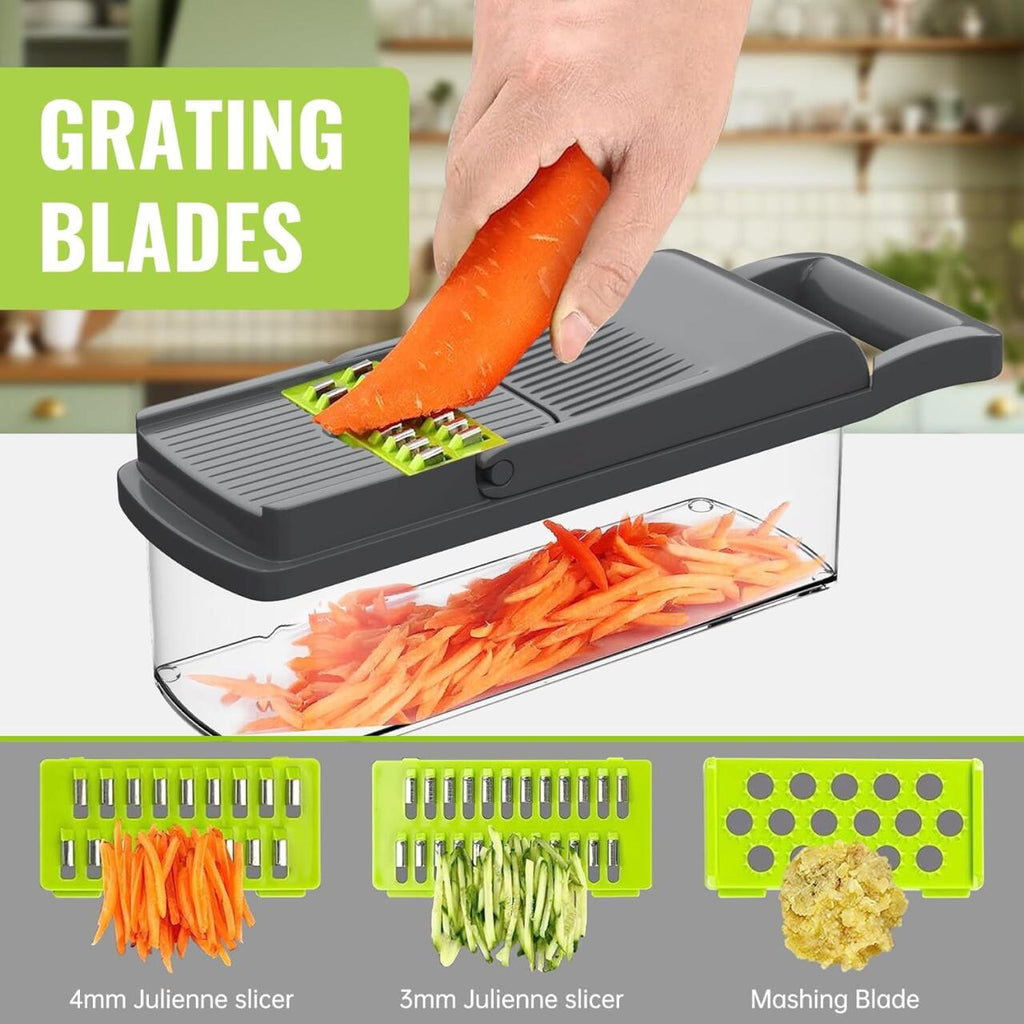 Cortador multifunción de Verduras