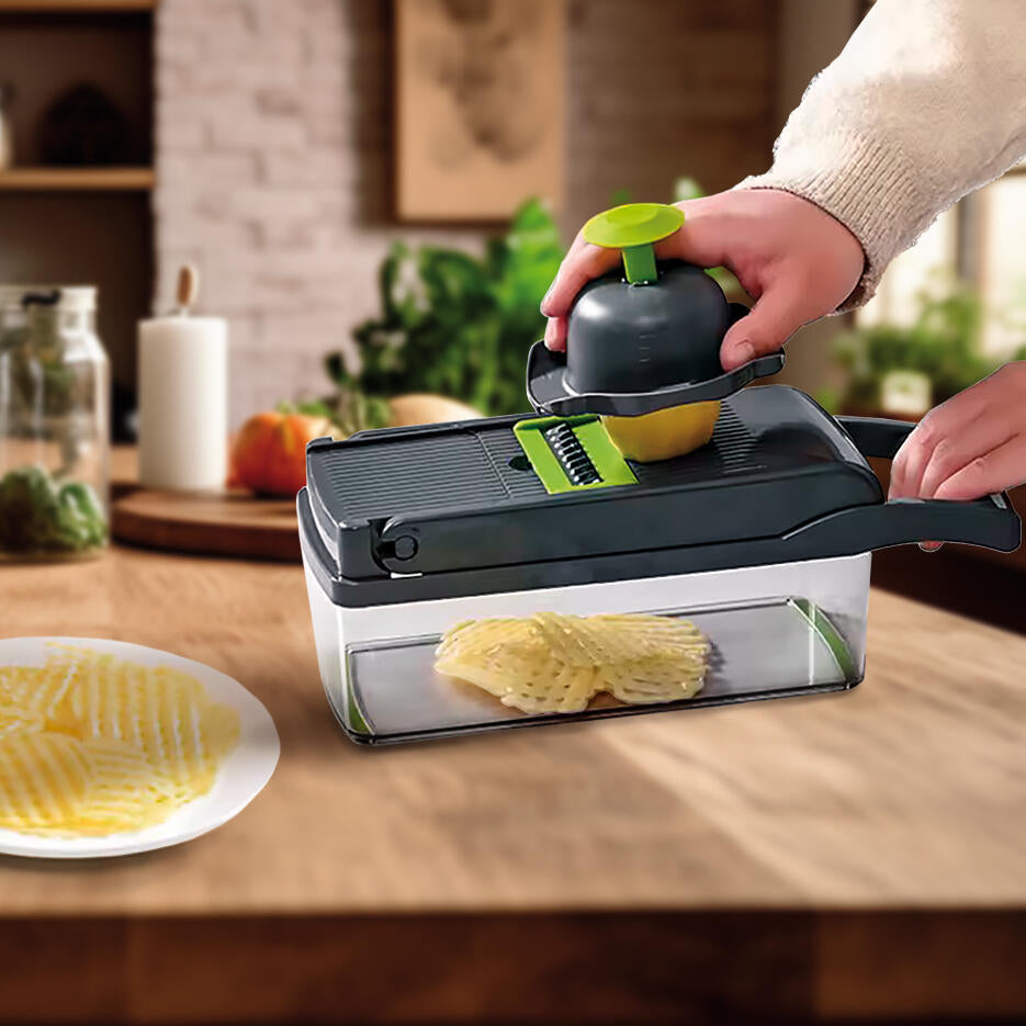 Cortador multifunción de Verduras